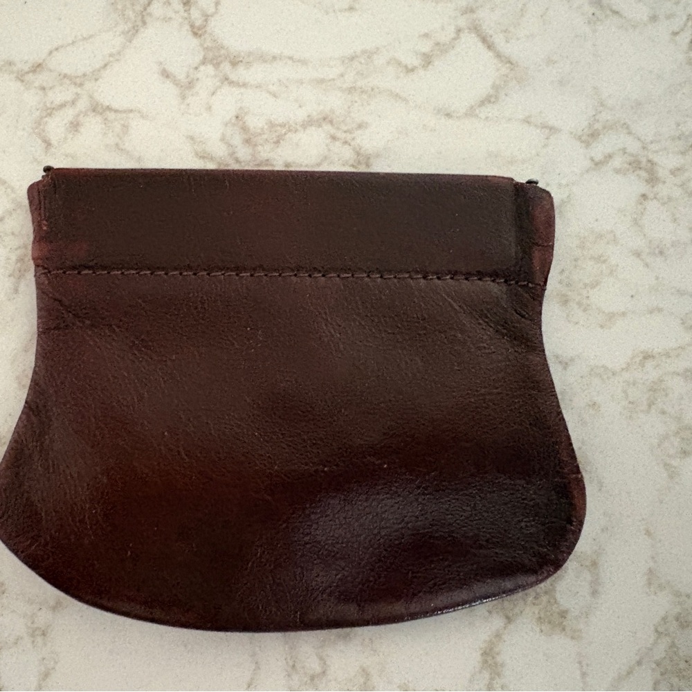 Vintage Etienne Aigner Coin Purse - Picture 2 of 3